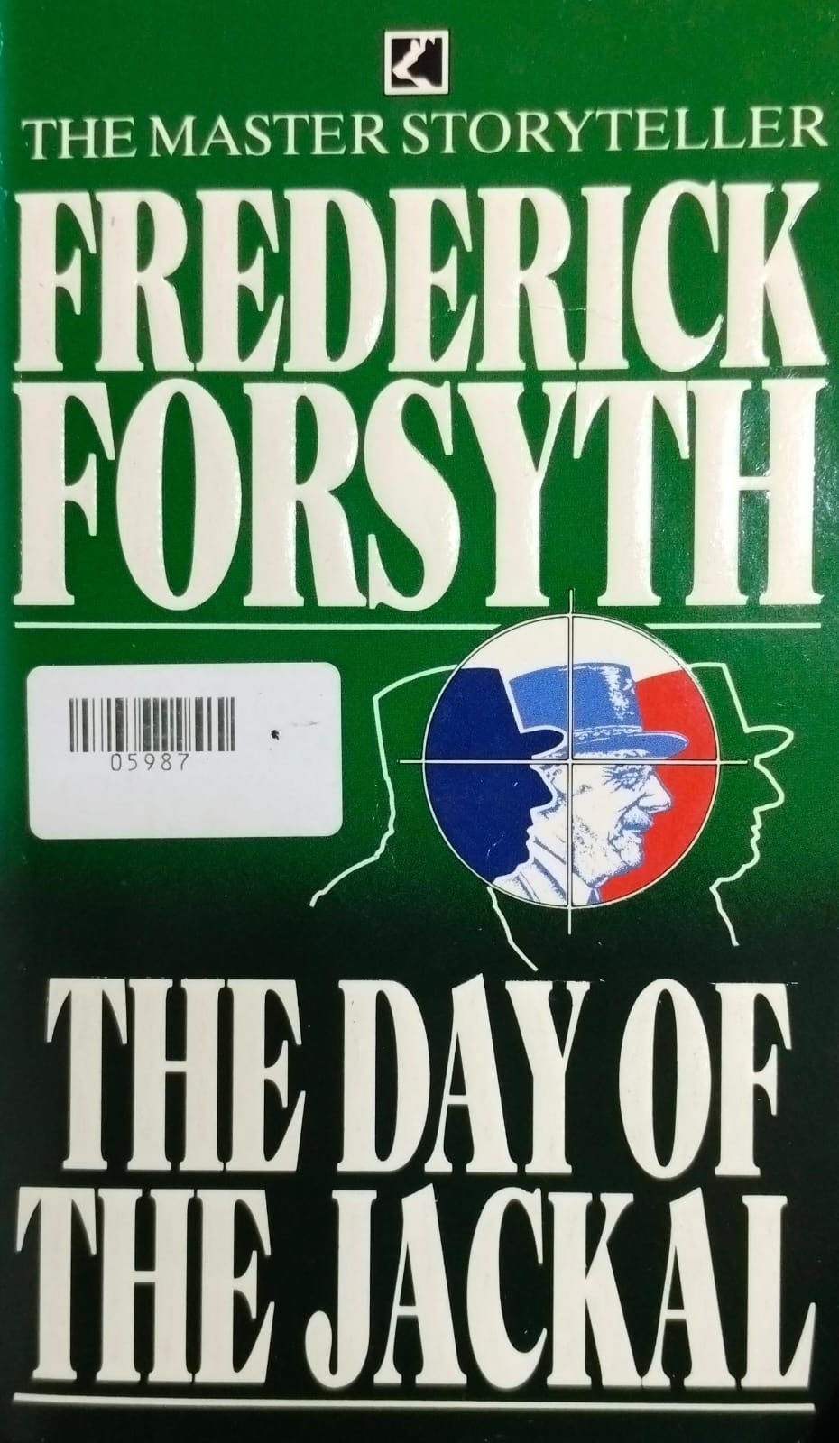 The day of the jackal