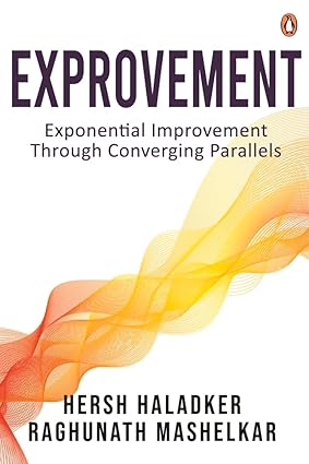 Exprovement [HARDCOVER]