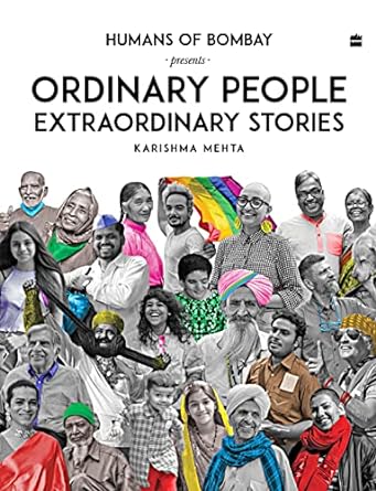 Ordinary People Extraordinary Stories [RARE BOOKS]