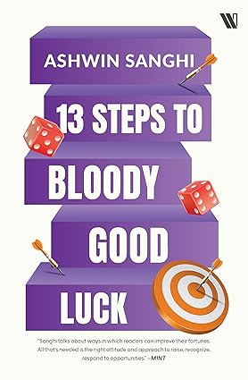 13 steps to bloody good luck