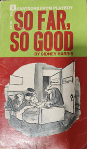 Cartoons from Playboy So far, so good [RARE BOOKS]