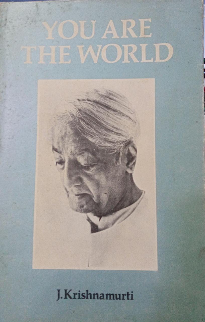 You Are the World