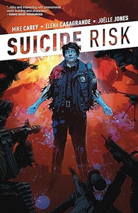 Suicide risk vol. 2 [graphic novel] [rare books]