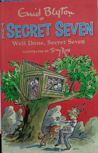 Well Done Secret Seven