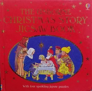 The Christmas Story [jigsaw puzzle] [board book]