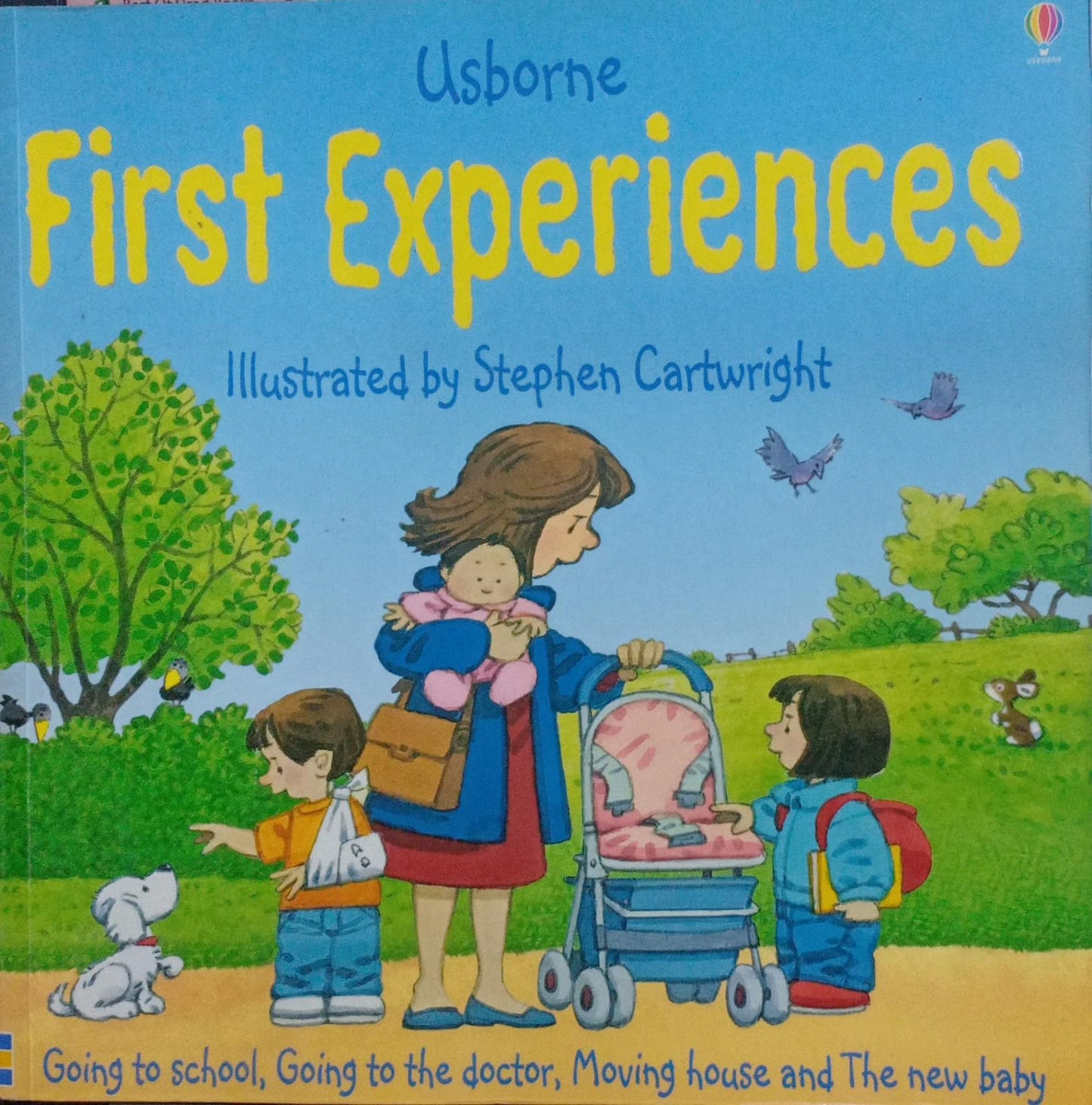 First Experiences