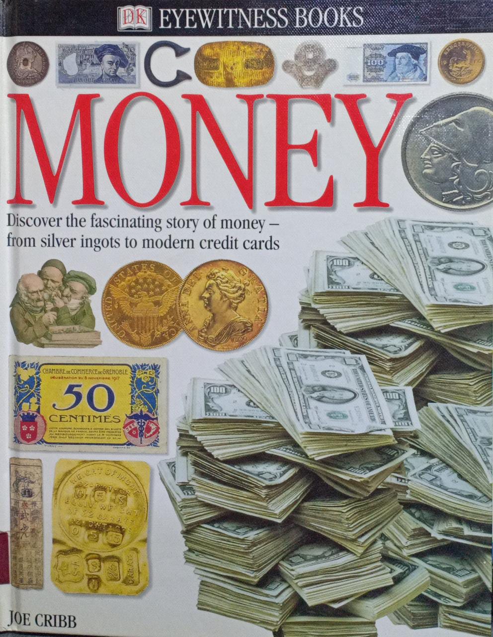Money (Eyewitness Books) [hardcover]