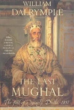 The last mughal