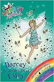 Darcey the Dance Diva Fairy