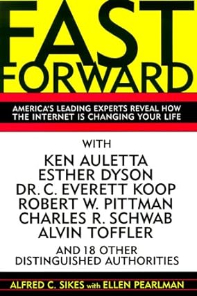 Fast Forward [Hardcover] [Rare books]