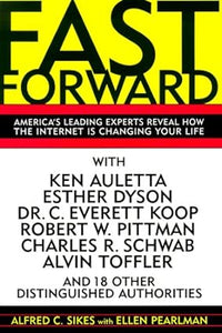 Fast Forward [Hardcover] [Rare books]