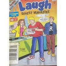 archie digest magazine no 121 [graphic novel]