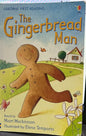 The Gingerbread Man by usborne