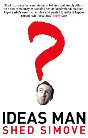 Ideas Man [RARE BOOKS]