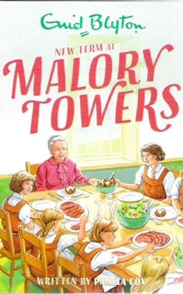 New term at malory towers