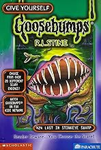 Give Yourself Goosebumps #24: Lost In The Stinkeys Swamp by R.L. Stine