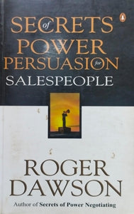 Secrets of power persuasion [rare books]