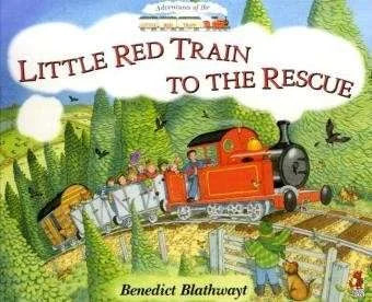 Little red train to the rescue