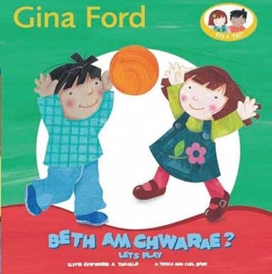 Beth am Chwarae? - Let's Play [Hardcover] [board book]