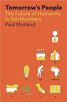 Tomorrow's People by Paul Morland