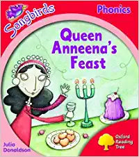 Queen Anneena's Feast