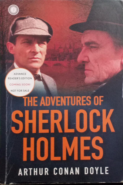 The Adventures of Sherlock Holmes by by Sir Arthur Conan Doyle