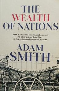 The wealth of nations