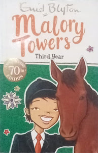 Third Year at (Malory Towers)