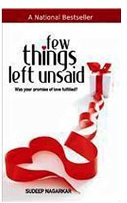Few things left unsaid