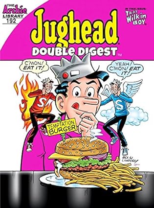 Jughead Double Digest No.192