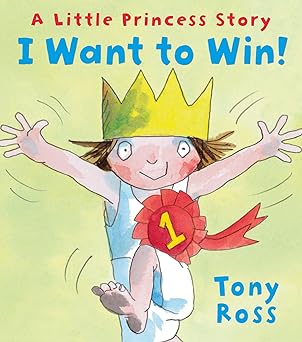 I Want to Win!