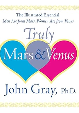 Truly mars and venus [hardcover][rare books]