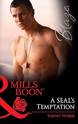 A seal's temptation [mills and boon]