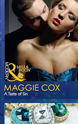 A taste of sin [mills and boon]
