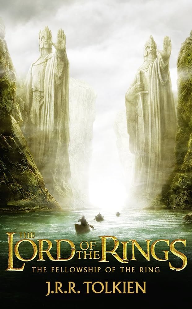 THE LORD OF THE RING - The Fellowship of the Ring - PART 1