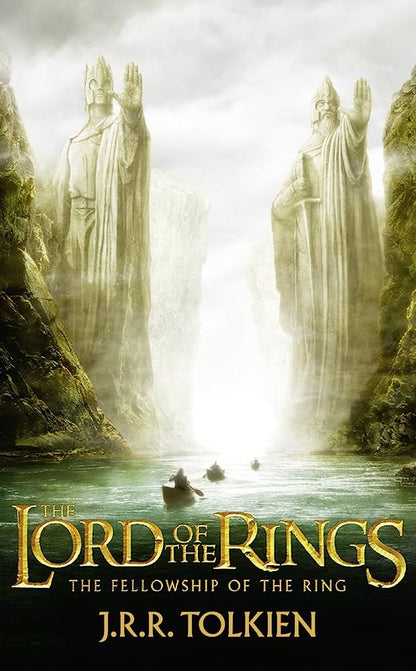 THE LORD OF THE RING - The Fellowship of the Ring - PART 1