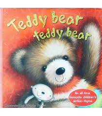 Teddy Bear Teddy Bear