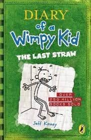 Diary of a wimpy kid : the last straw