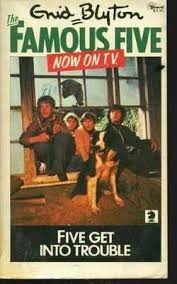 Five get into trouble