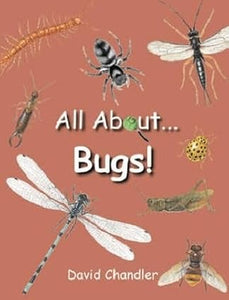 All about bugs [hardcover]
