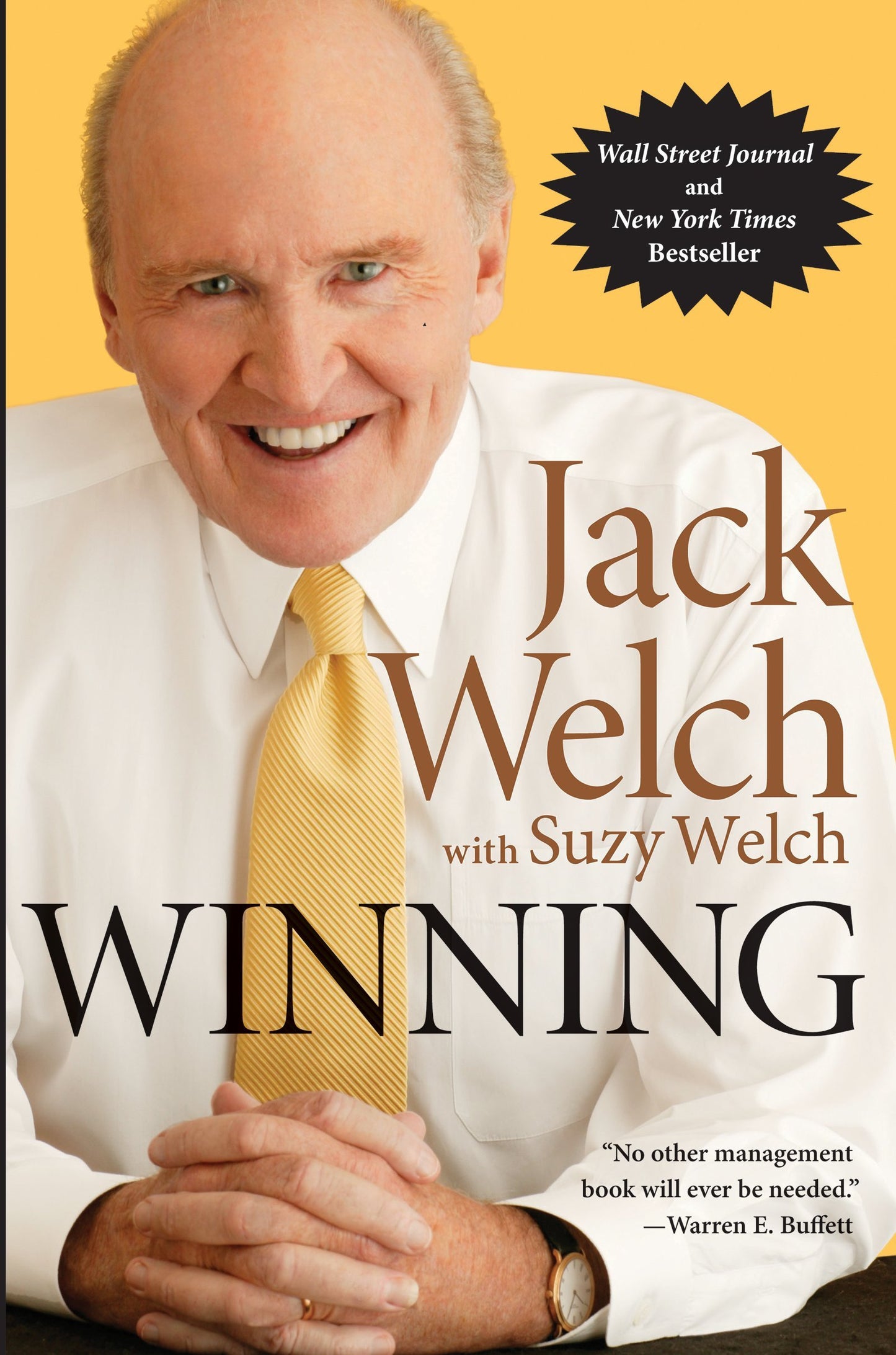 Winning by Jack Welch | Suzy Welch