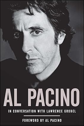 Al pacino by Lawrence Grobel [rare books]