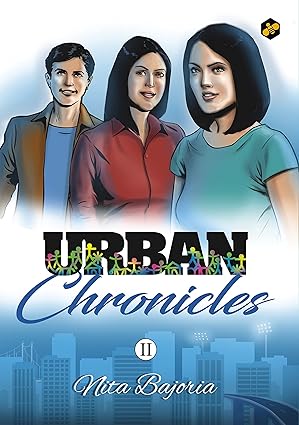 Urban chronicles II [graphic novel]