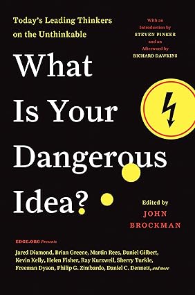 What is your dangerous idea?