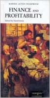 Finance and Profitability [HARDCOVER] [RARE BOOKS]