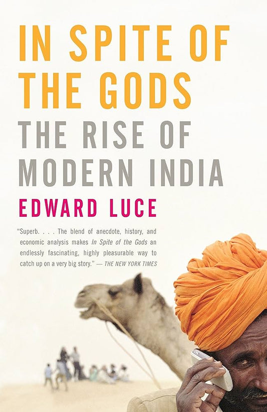 In Spite Of The Gods: