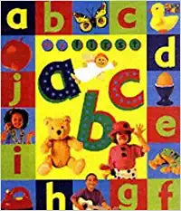 My First ABC [HARDCOVER]