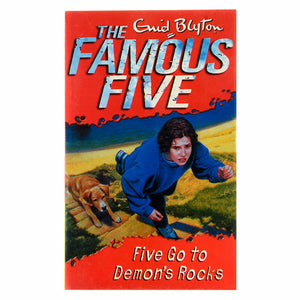 Five go to demon's rocks