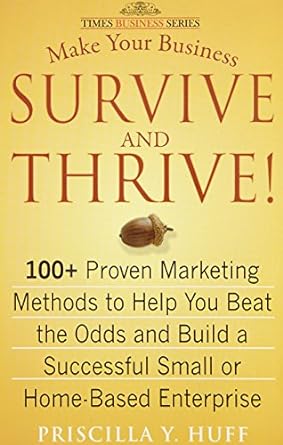 Make Your Business Survive and Thrive [RARE BOOKS]