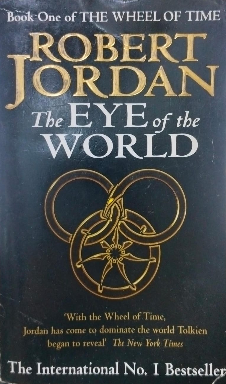 The eye of the world-book one of the wheel of time [rare books]